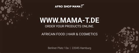 Afroshop Mama T GmbH